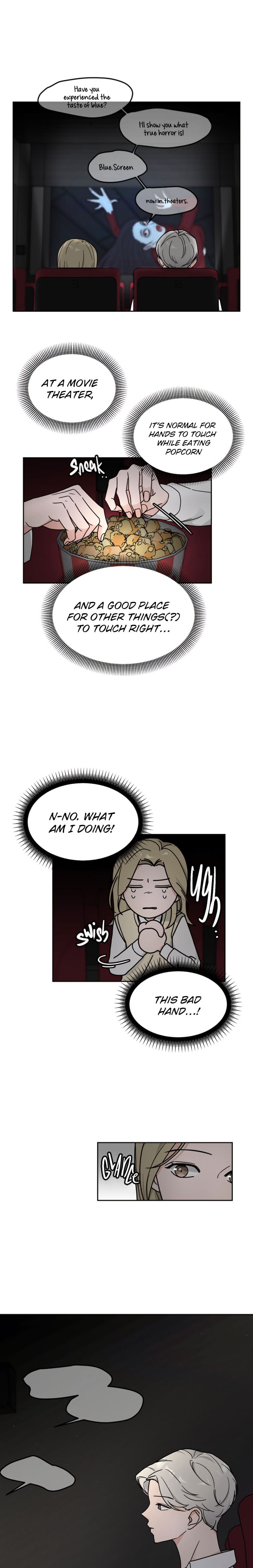 Clothing Bin of Love chapter 16 - page 17