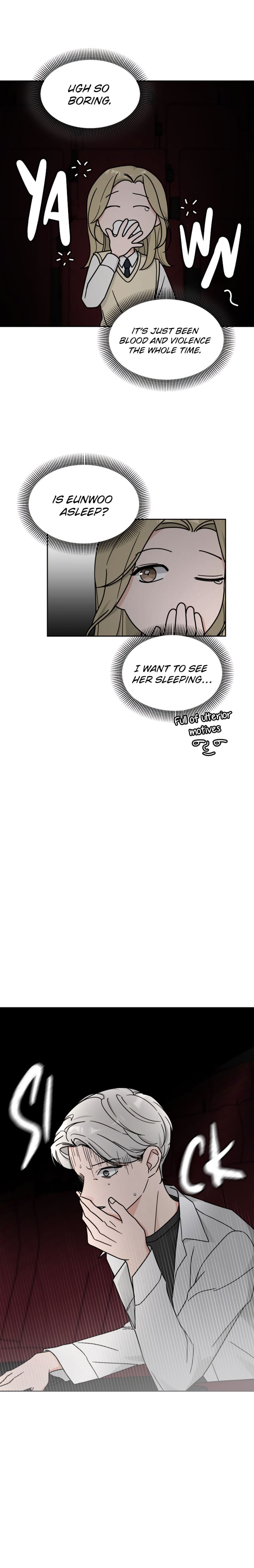 Clothing Bin of Love chapter 16 - page 19