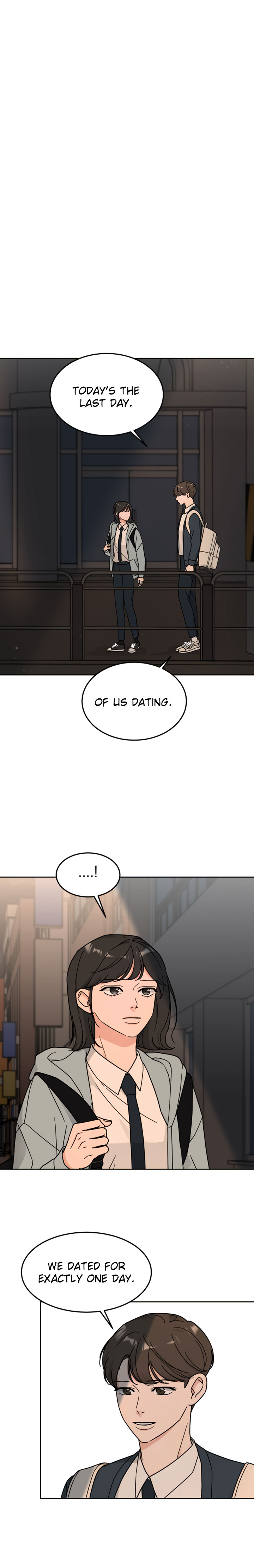Clothing Bin of Love chapter 16 - page 20