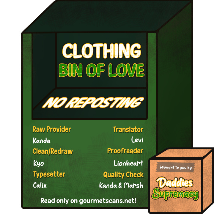 Clothing Bin of Love chapter 16 - page 26