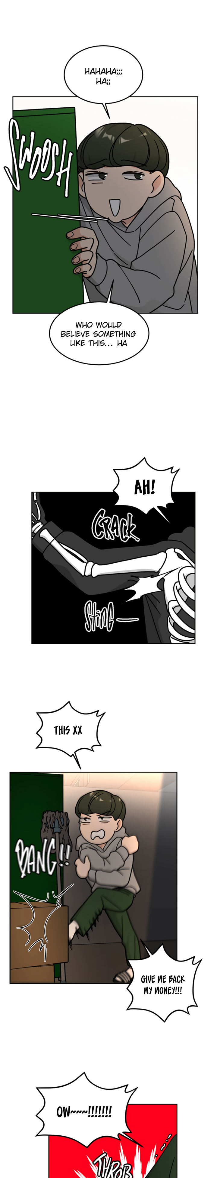 Clothing Bin of Love chapter 16 - page 3