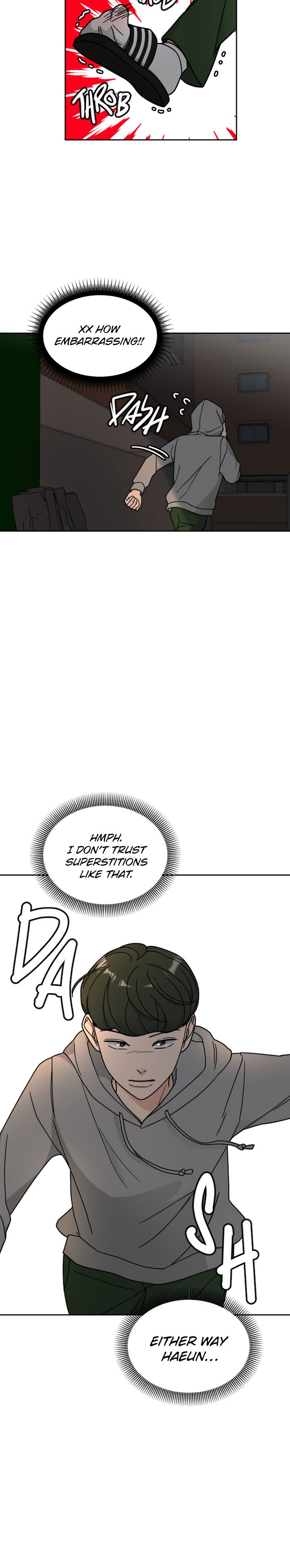 Clothing Bin of Love chapter 16 - page 4
