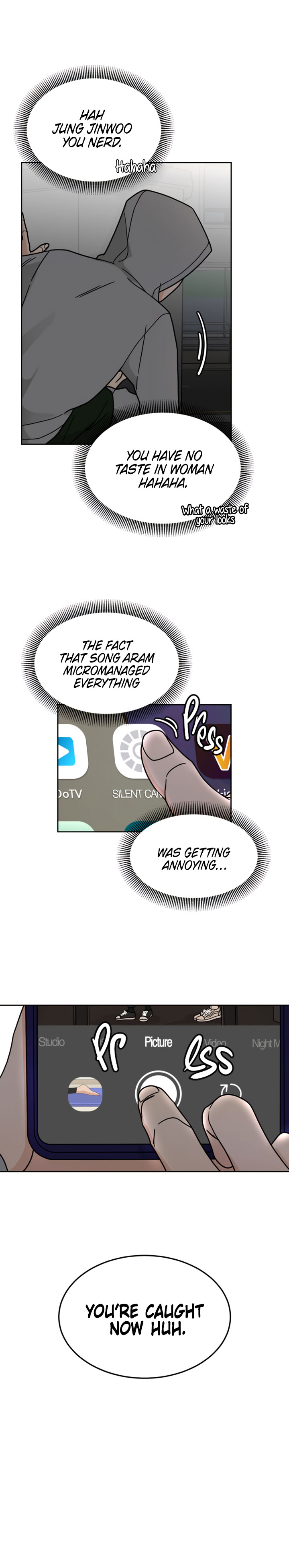 Clothing Bin of Love chapter 16 - page 7
