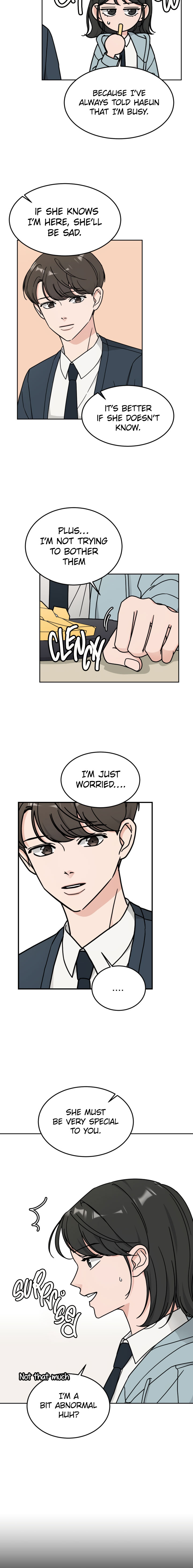 Clothing Bin of Love chapter 15 - page 11