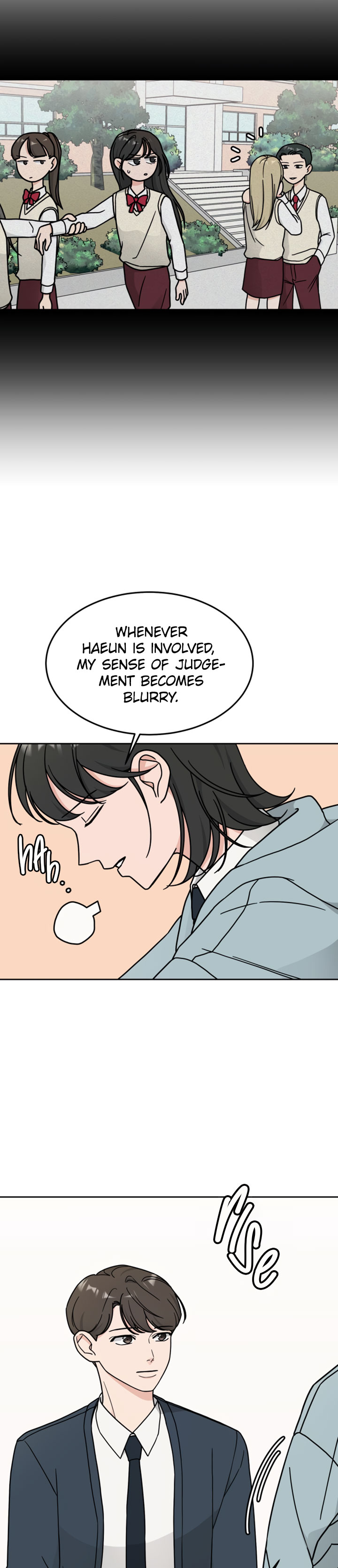 Clothing Bin of Love chapter 15 - page 12