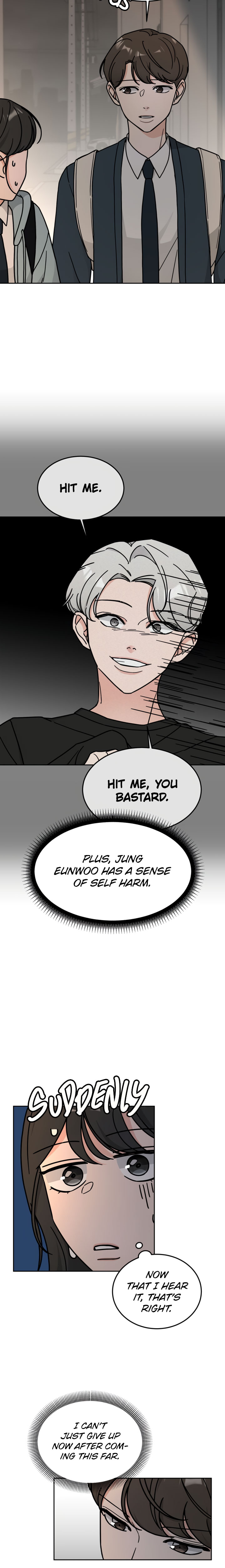 Clothing Bin of Love chapter 15 - page 15
