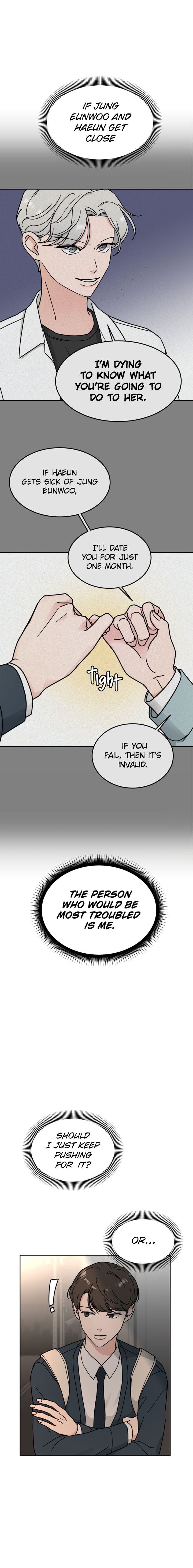 Clothing Bin of Love chapter 15 - page 16