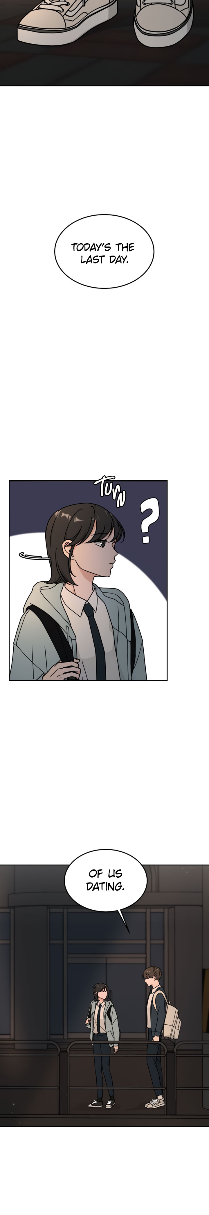 Clothing Bin of Love chapter 15 - page 18