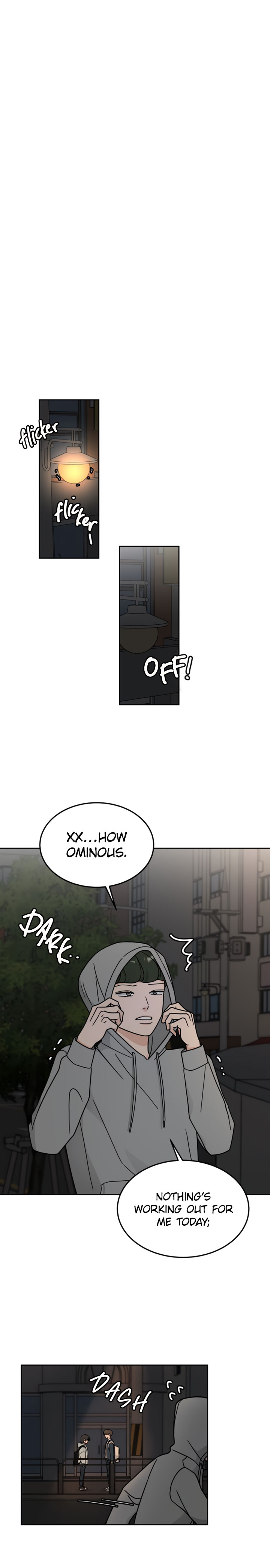 Clothing Bin of Love chapter 15 - page 19