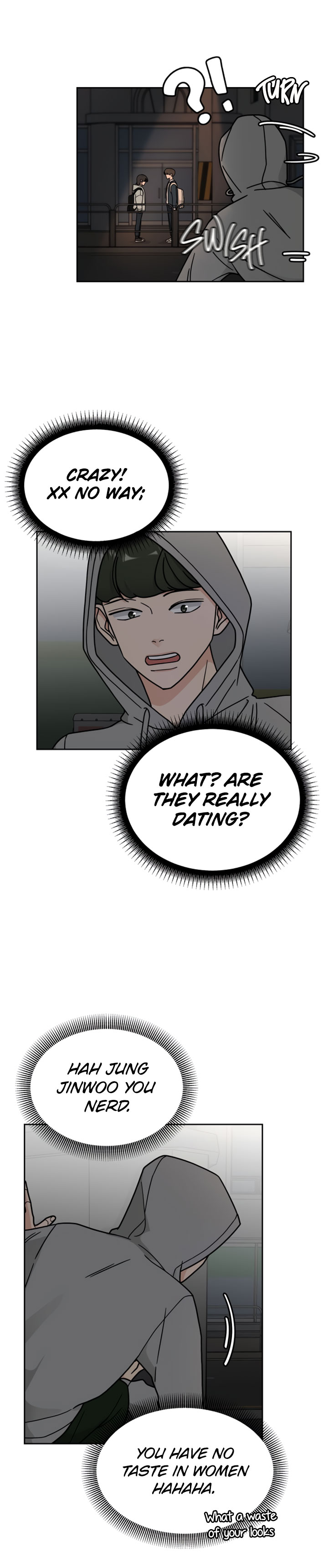 Clothing Bin of Love chapter 15 - page 20