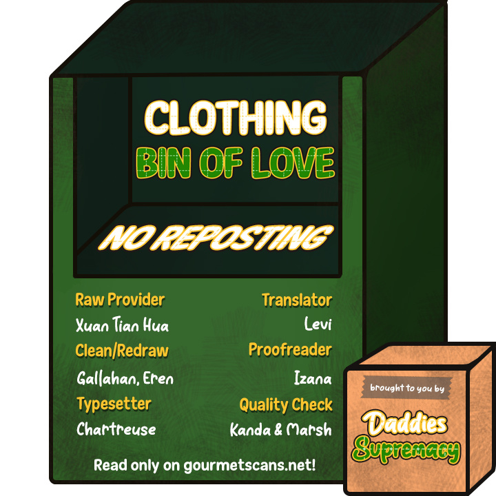 Clothing Bin of Love chapter 15 - page 22