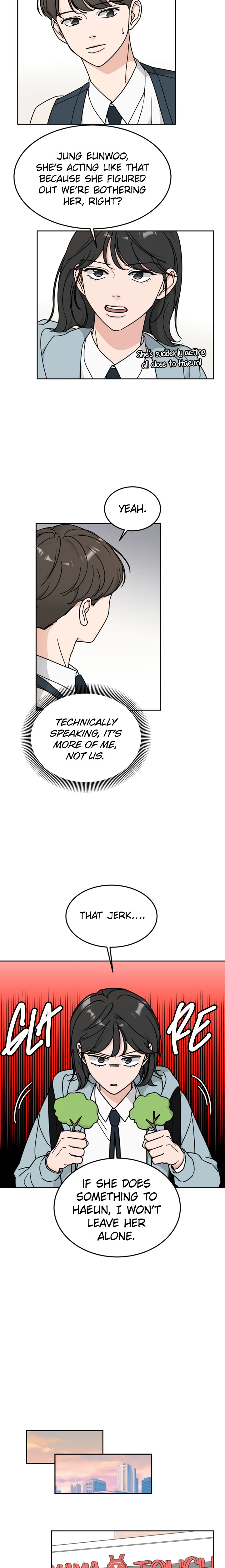 Clothing Bin of Love chapter 15 - page 5