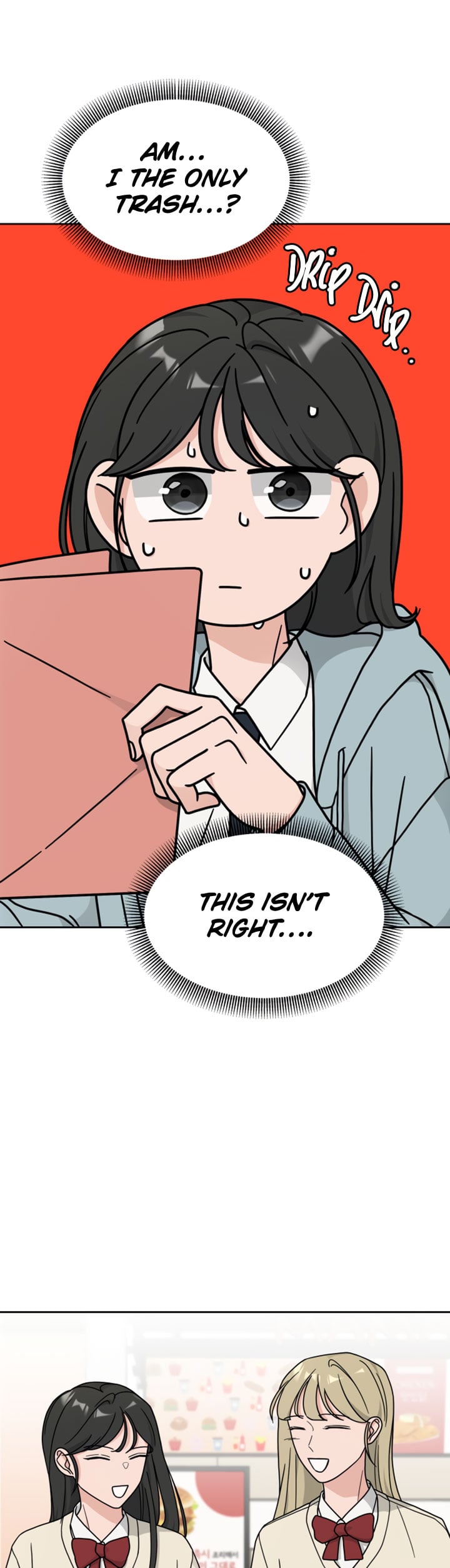 Clothing Bin of Love chapter 15 - page 9
