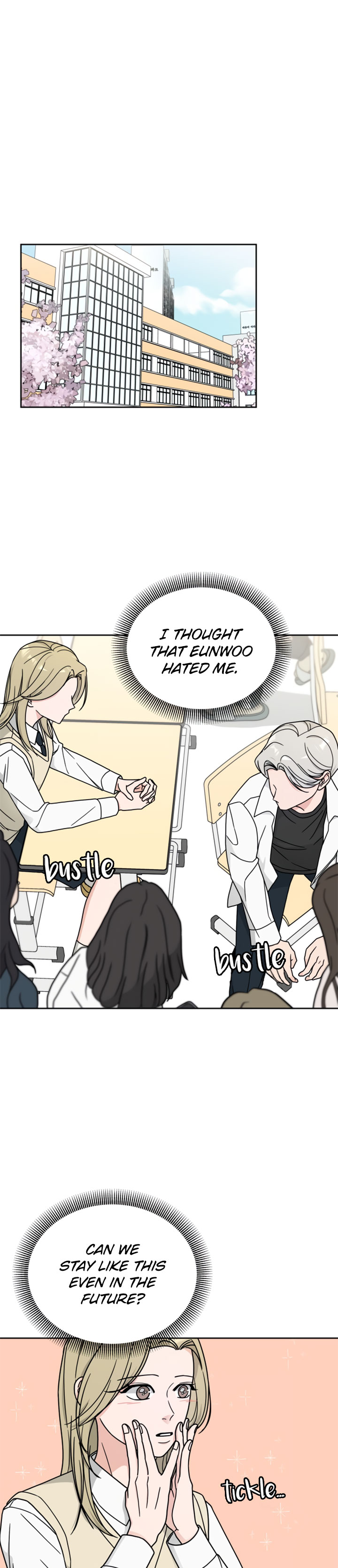 Clothing Bin of Love chapter 14 - page 2