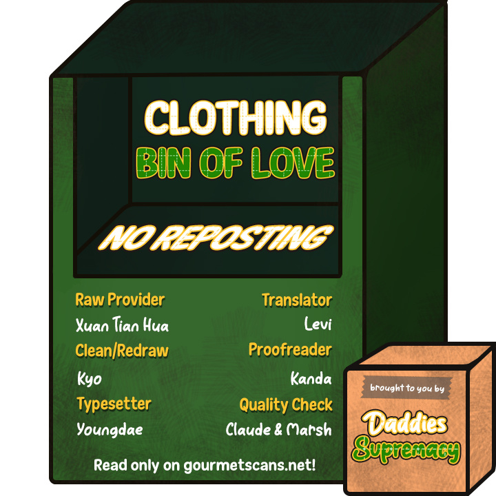 Clothing Bin of Love chapter 14 - page 29