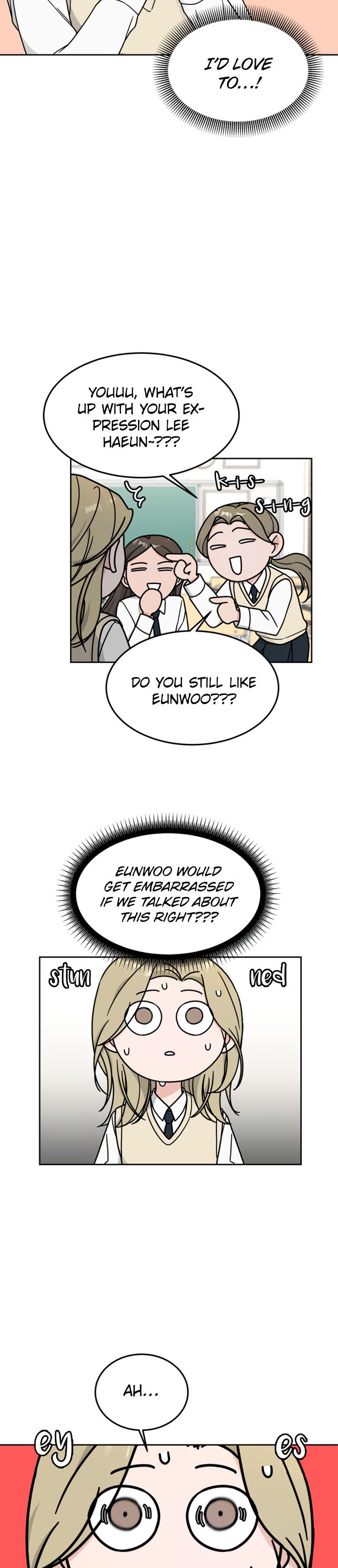 Clothing Bin of Love chapter 14 - page 3