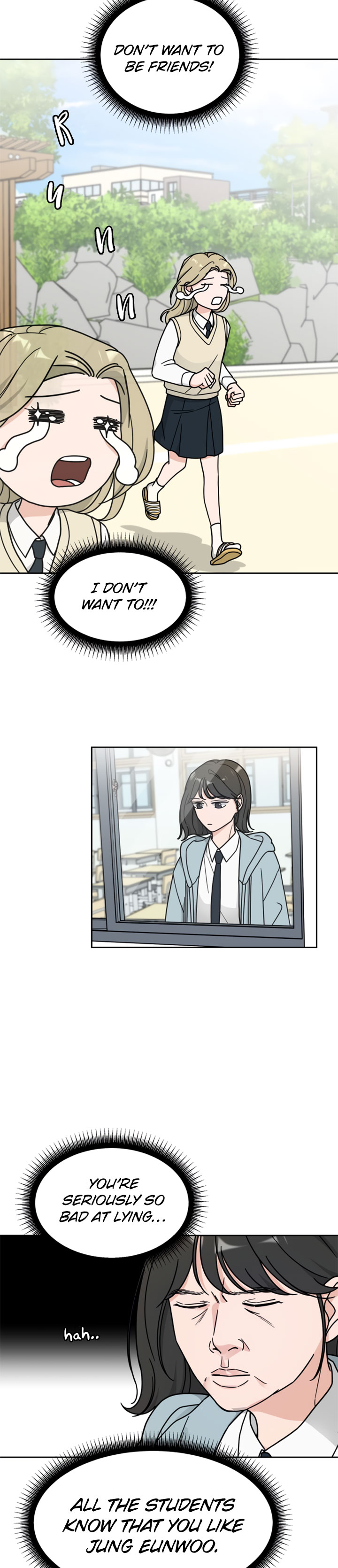 Clothing Bin of Love chapter 14 - page 6