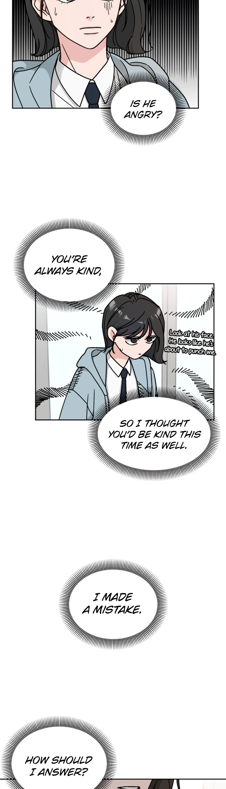 Clothing Bin of Love chapter 11 - page 10