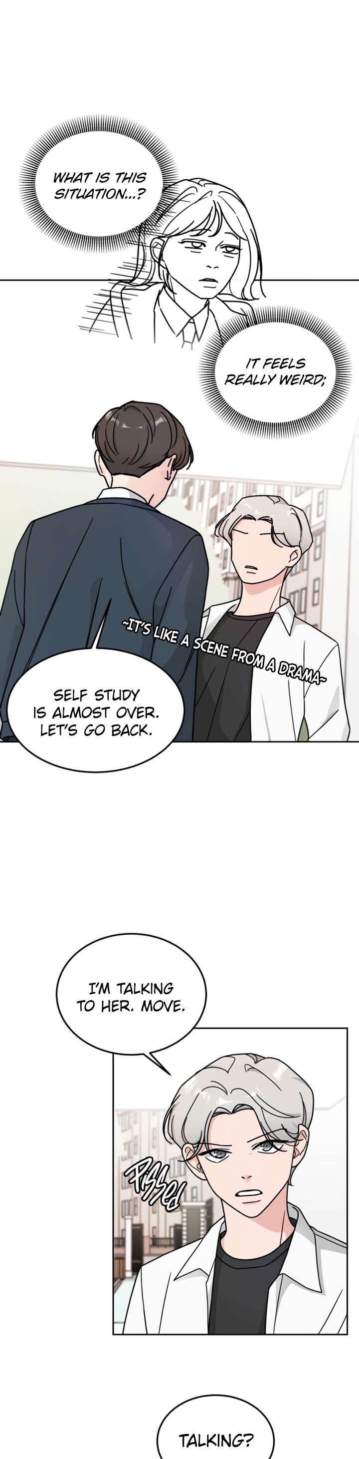 Clothing Bin of Love chapter 11 - page 13