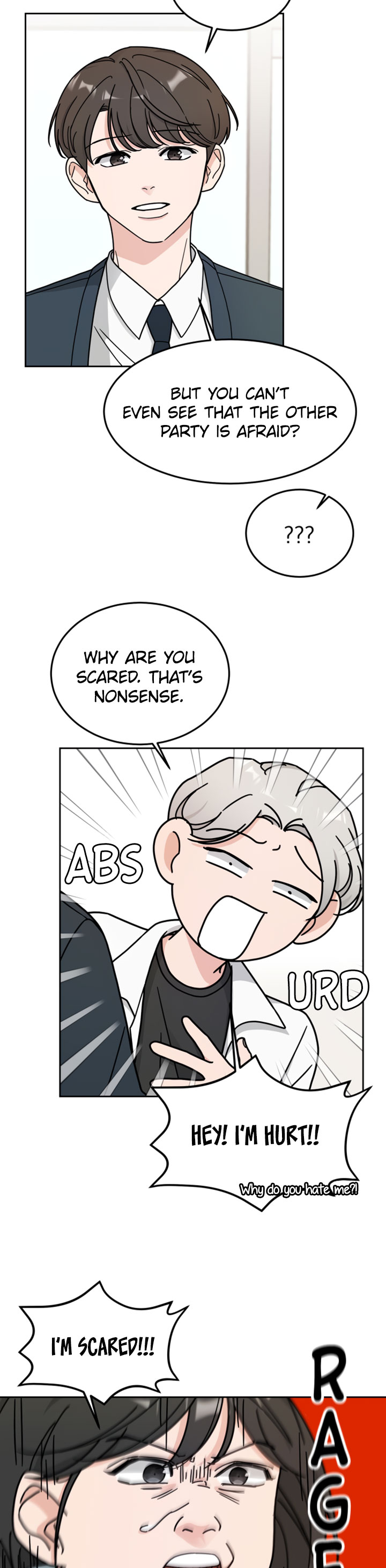 Clothing Bin of Love chapter 11 - page 14