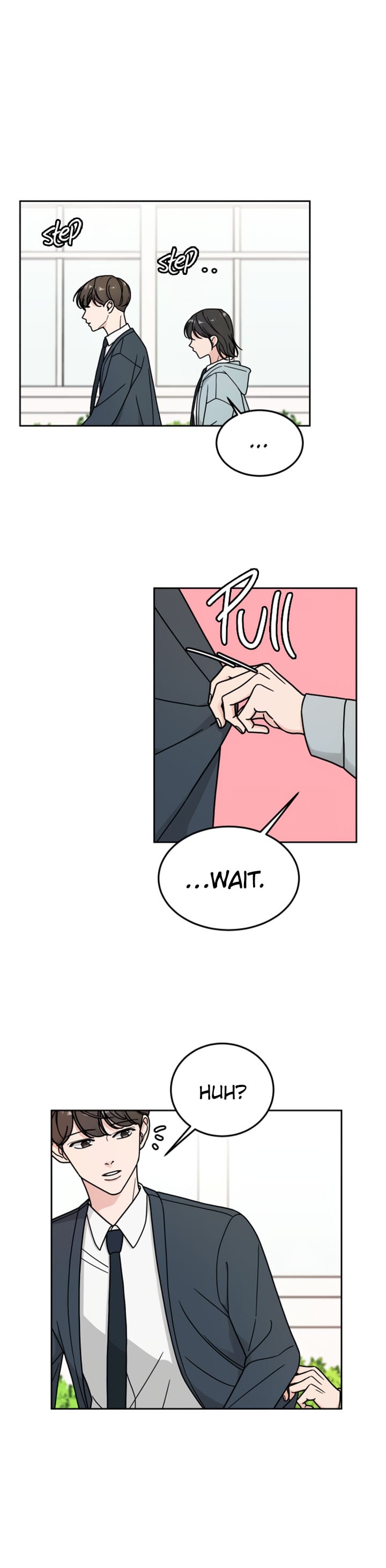 Clothing Bin of Love chapter 11 - page 16