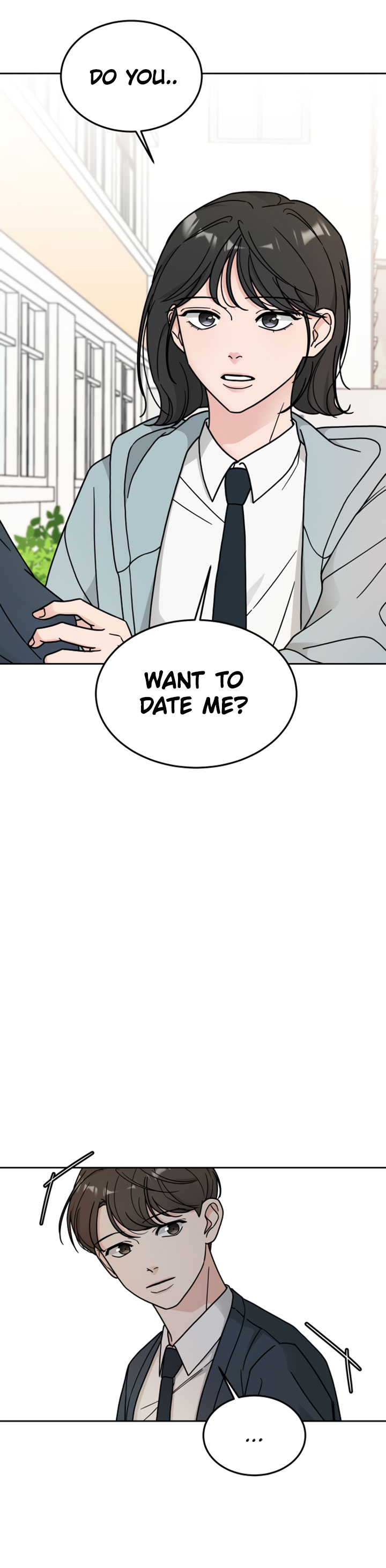 Clothing Bin of Love chapter 11 - page 17