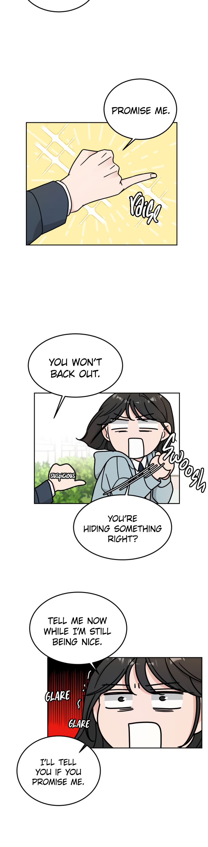 Clothing Bin of Love chapter 11 - page 20