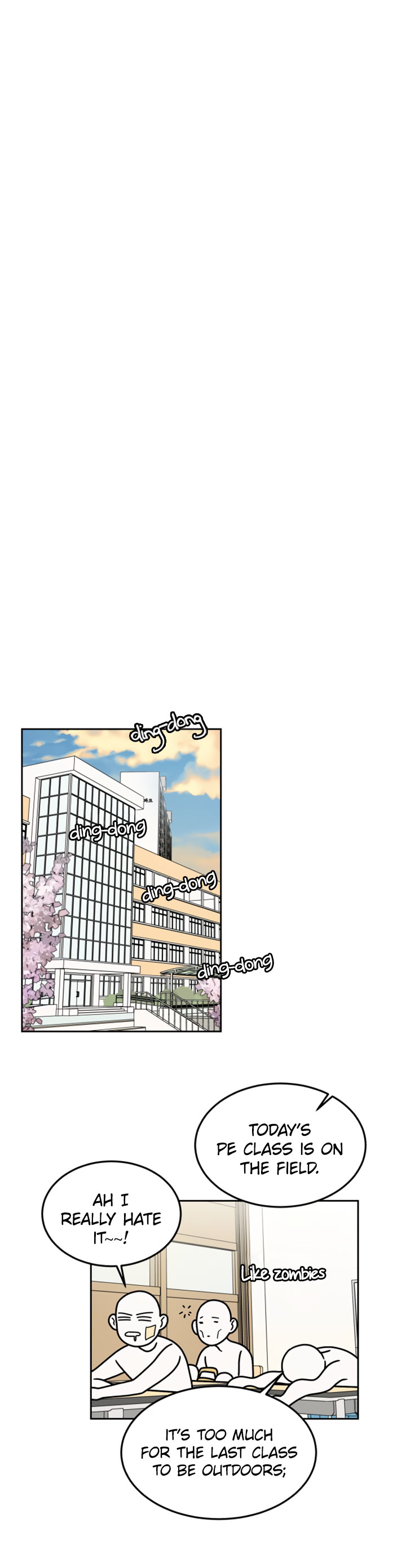 Clothing Bin of Love chapter 11 - page 23