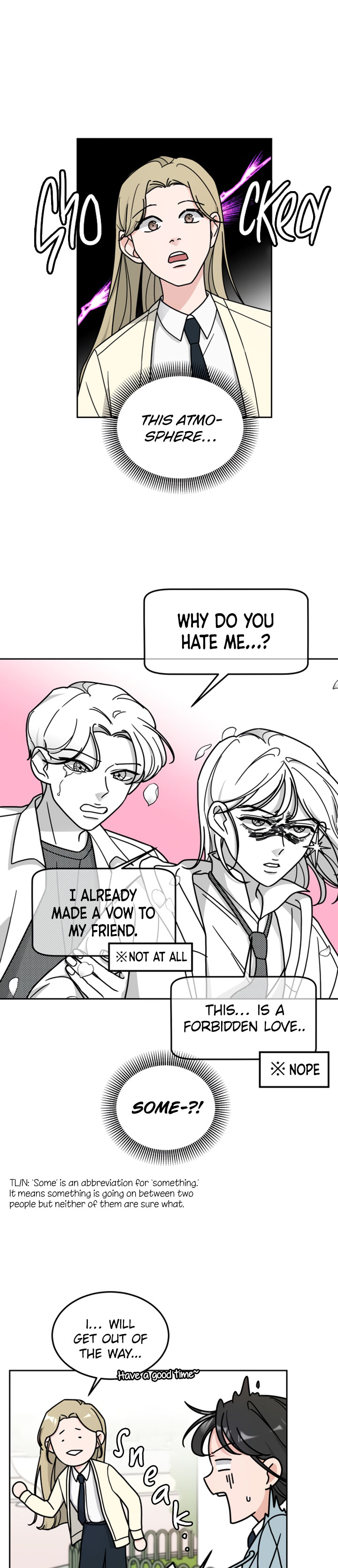 Clothing Bin of Love chapter 11 - page 3