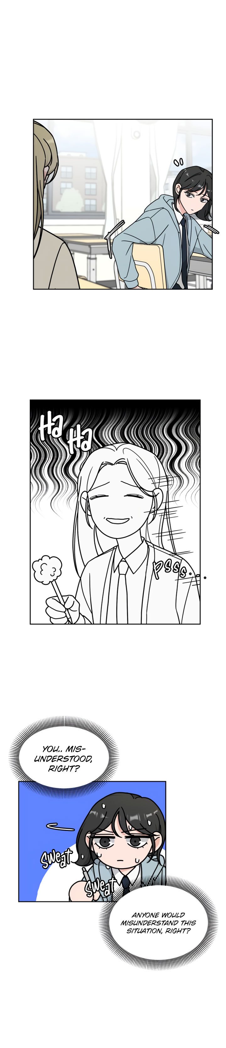 Clothing Bin of Love chapter 10 - page 15