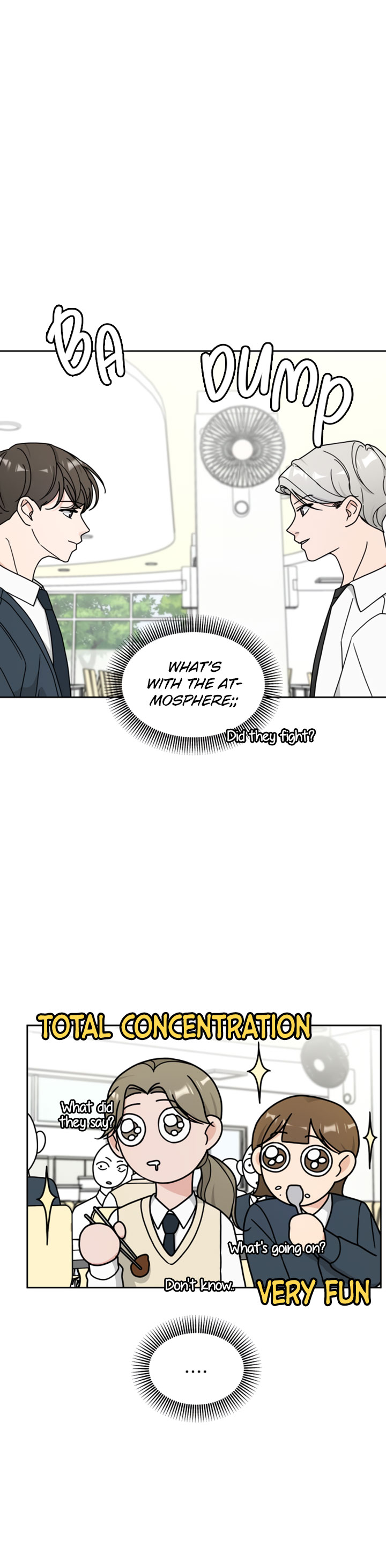 Clothing Bin of Love chapter 10 - page 2