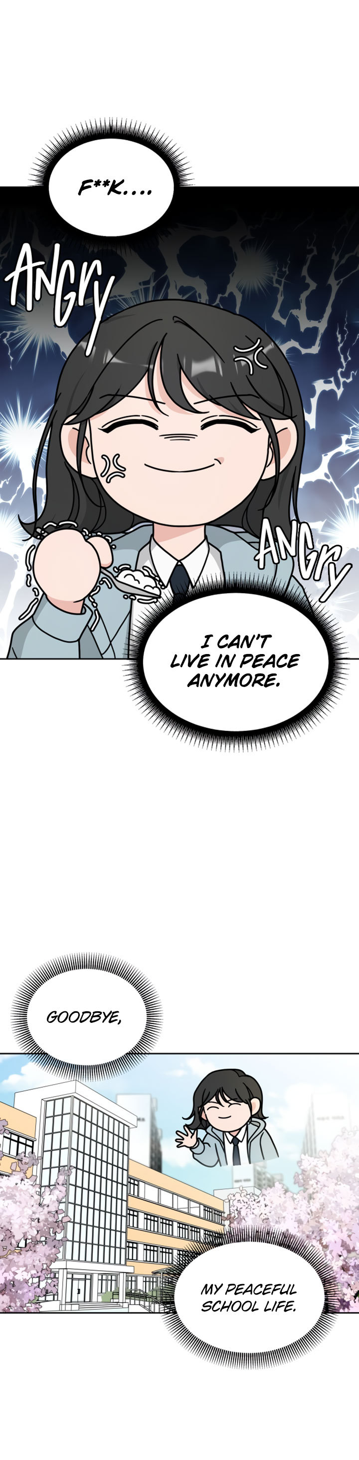 Clothing Bin of Love chapter 10 - page 3