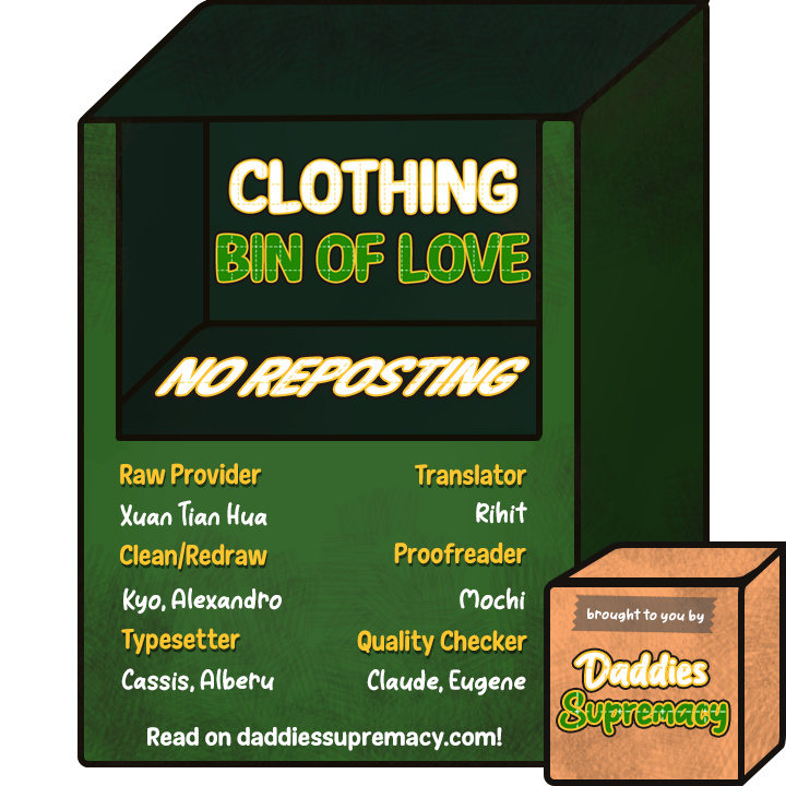 Clothing Bin of Love chapter 10 - page 32