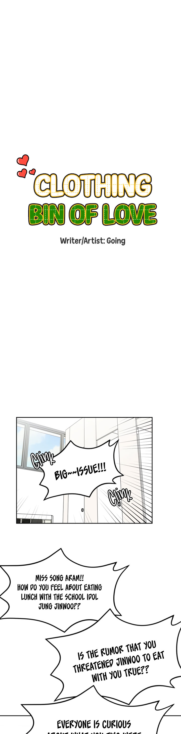 Clothing Bin of Love chapter 10 - page 4