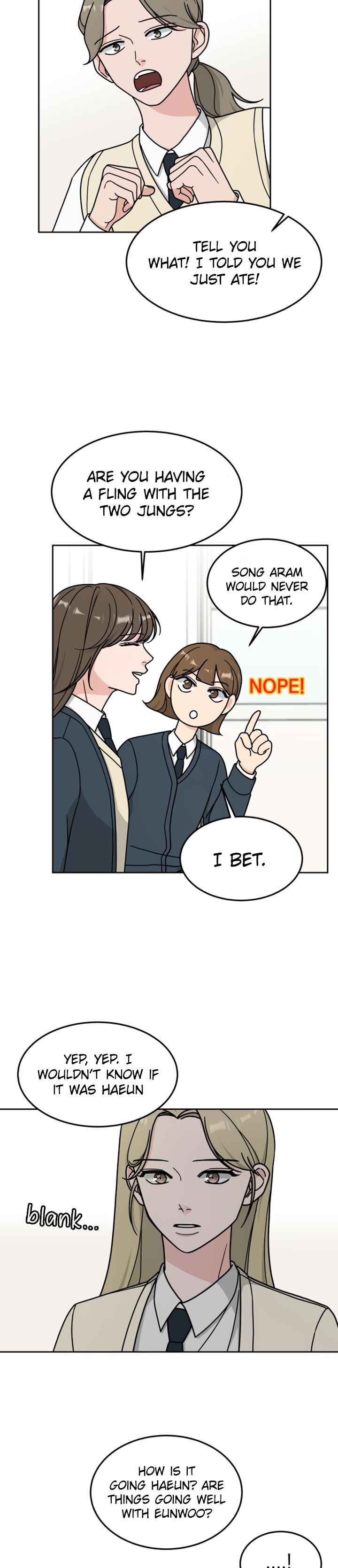 Clothing Bin of Love chapter 10 - page 6