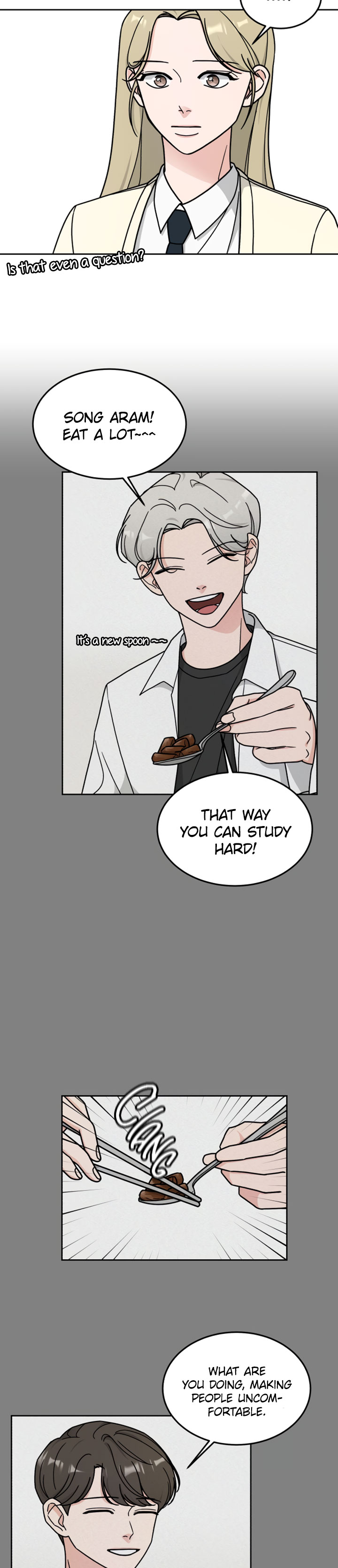 Clothing Bin of Love chapter 10 - page 7