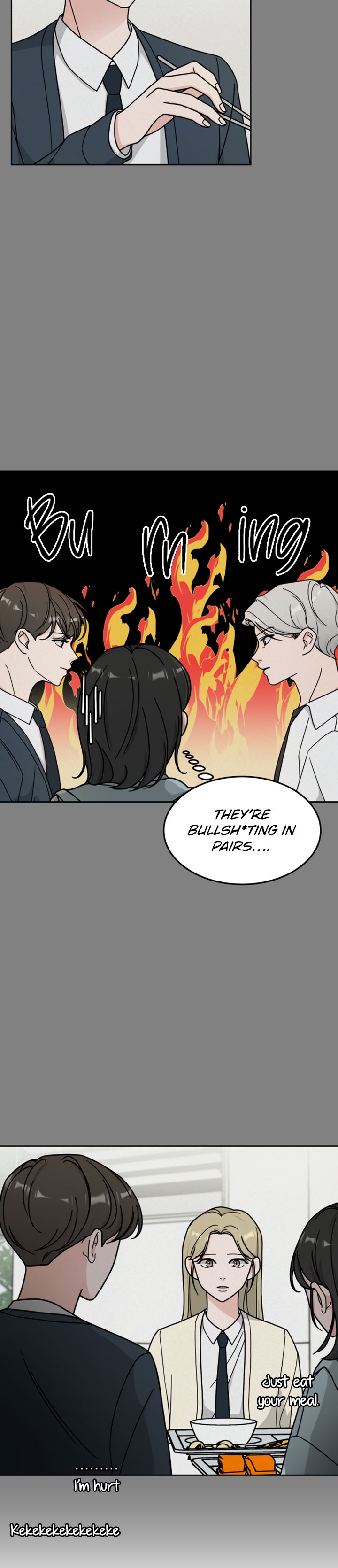 Clothing Bin of Love chapter 10 - page 8