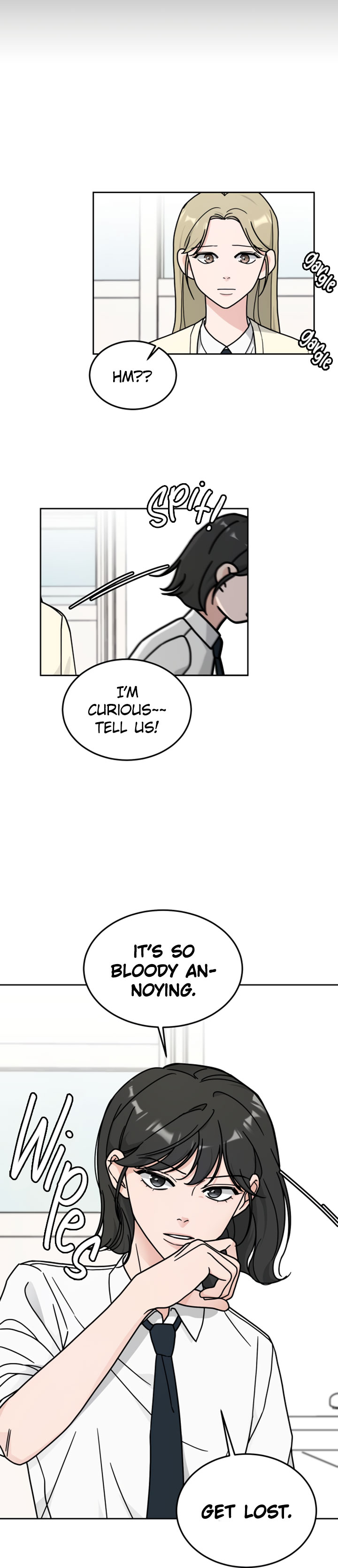 Clothing Bin of Love chapter 10 - page 9