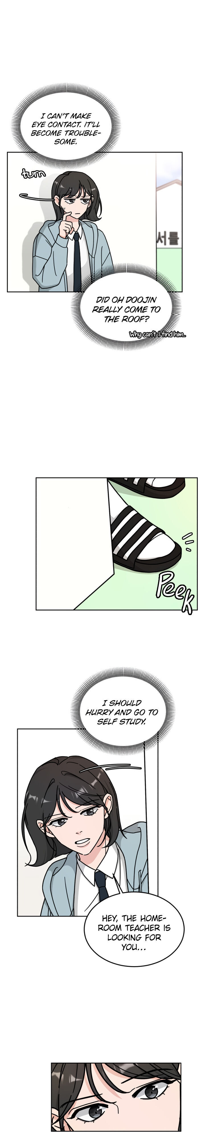 Clothing Bin of Love chapter 9 - page 10