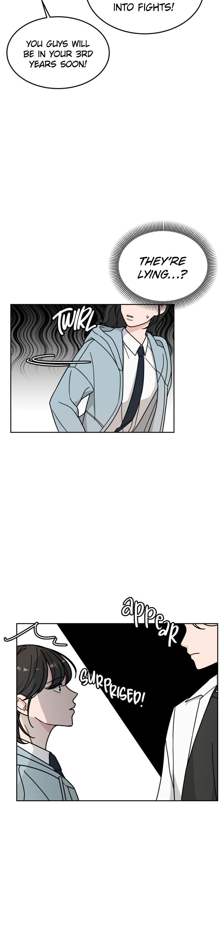 Clothing Bin of Love chapter 9 - page 17