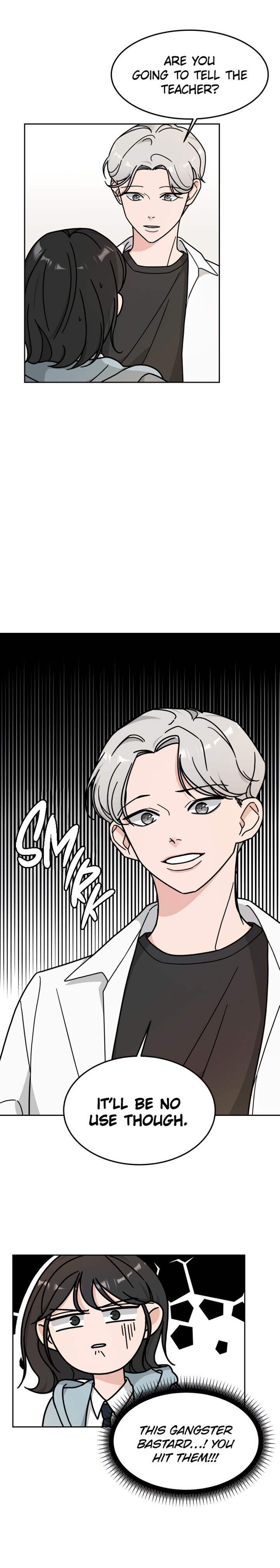 Clothing Bin of Love chapter 9 - page 18