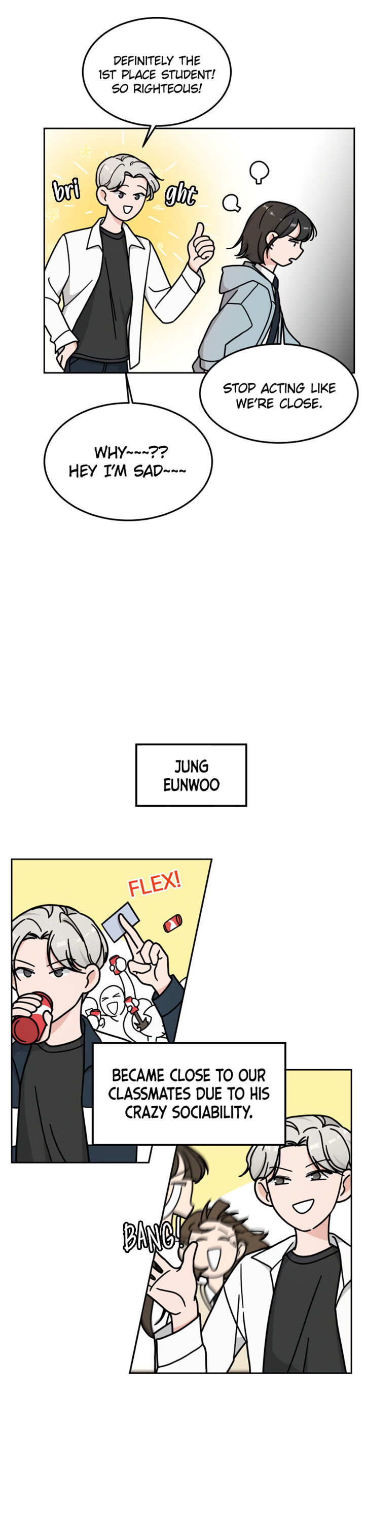 Clothing Bin of Love chapter 9 - page 19