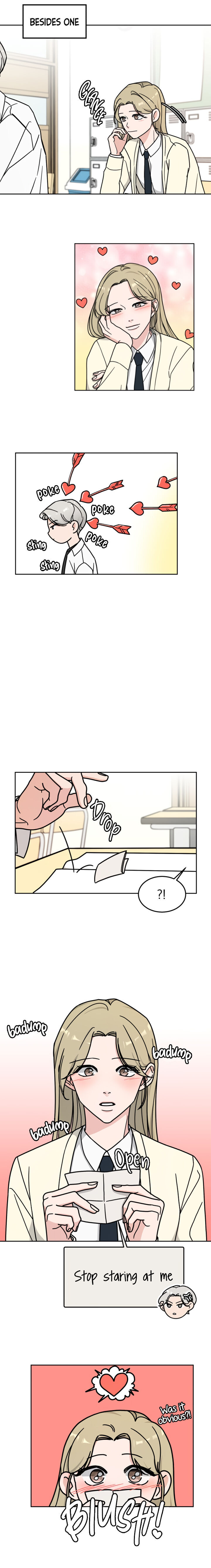 Clothing Bin of Love chapter 9 - page 20