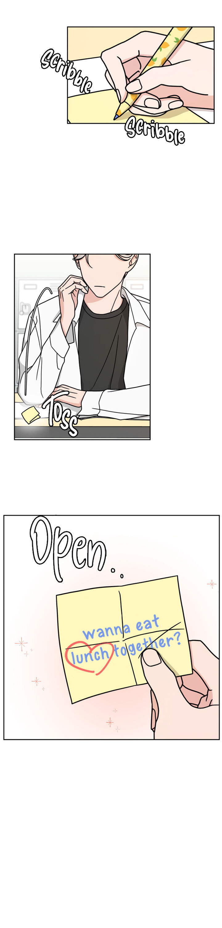 Clothing Bin of Love chapter 9 - page 21