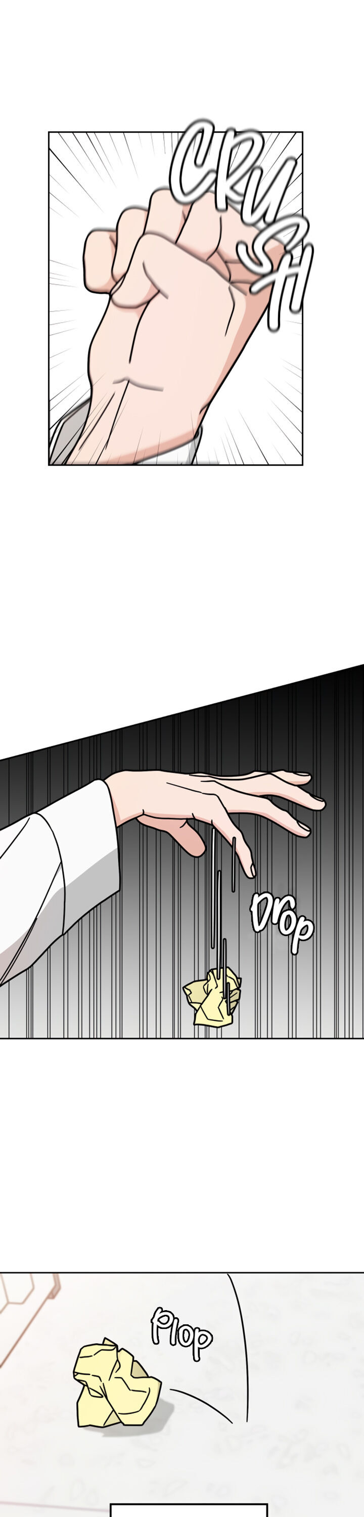 Clothing Bin of Love chapter 9 - page 22