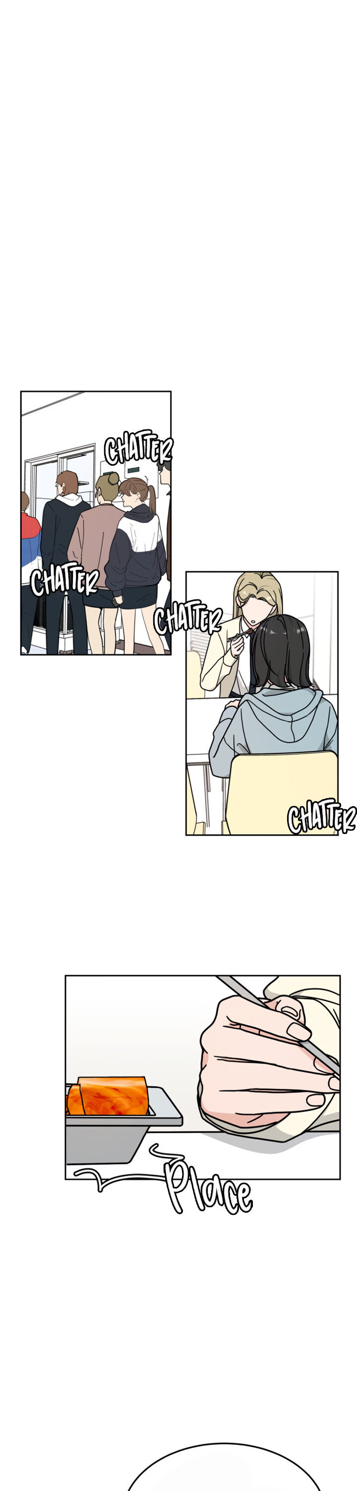 Clothing Bin of Love chapter 9 - page 24