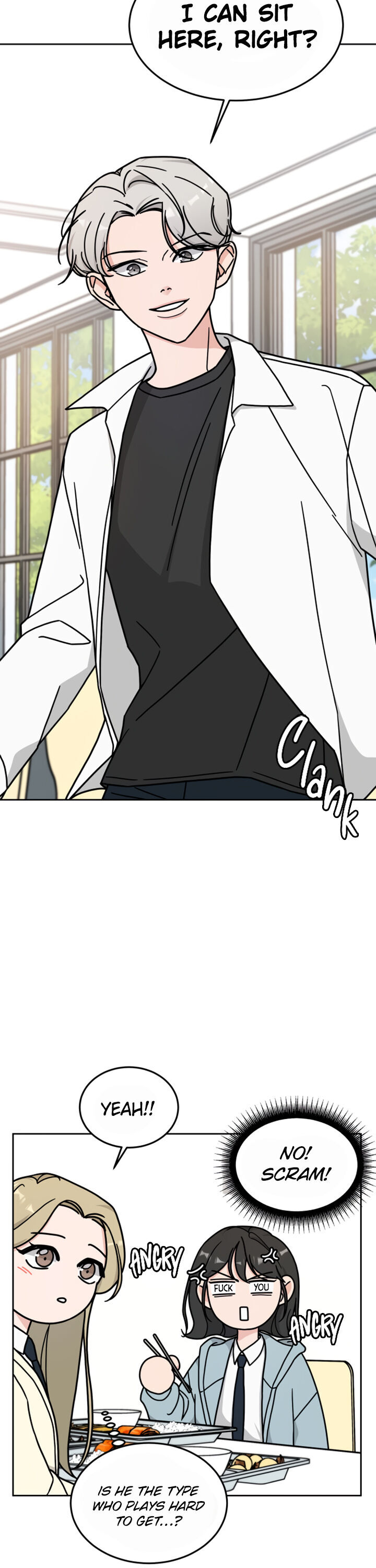 Clothing Bin of Love chapter 9 - page 25