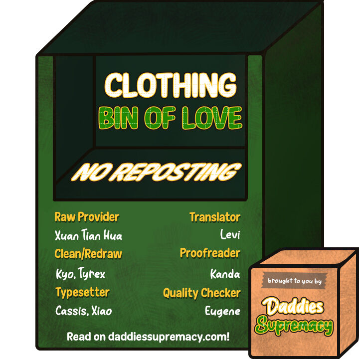 Clothing Bin of Love chapter 9 - page 28