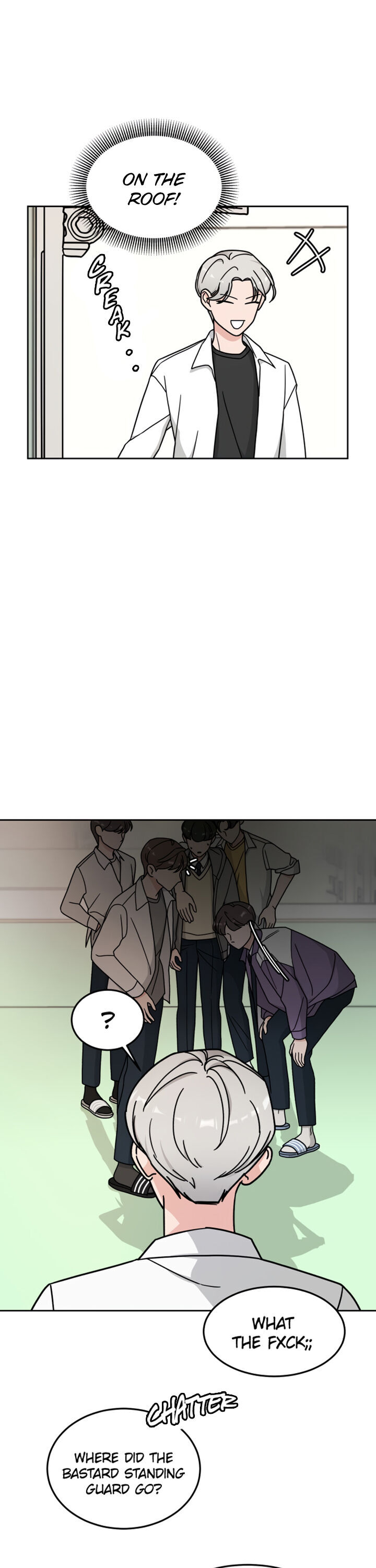 Clothing Bin of Love chapter 9 - page 3