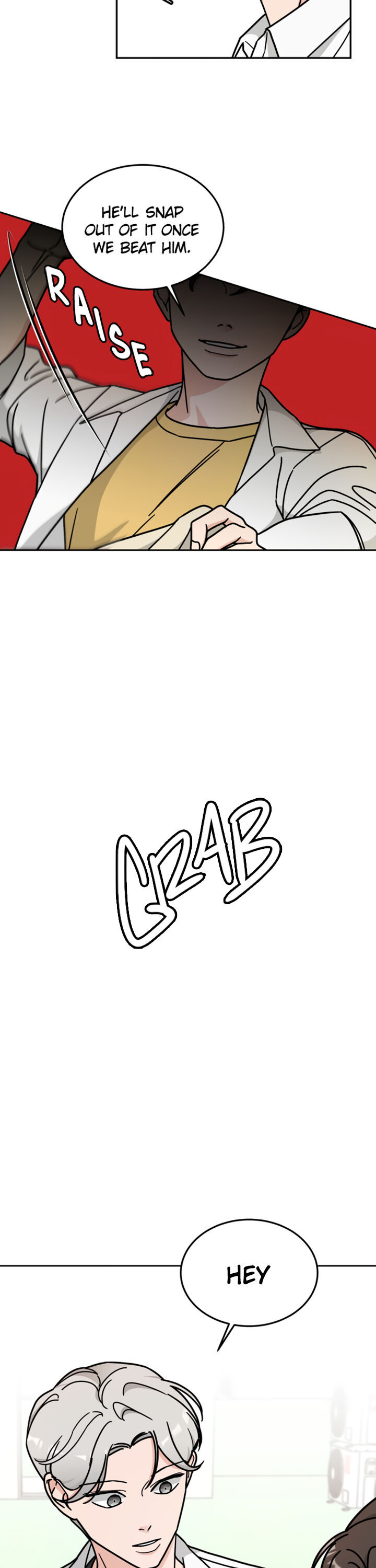 Clothing Bin of Love chapter 9 - page 5